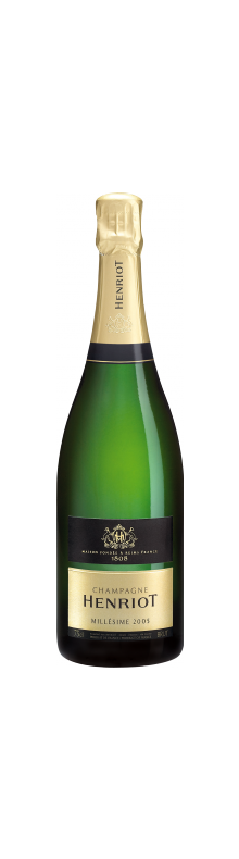 Champagne Brut 2005