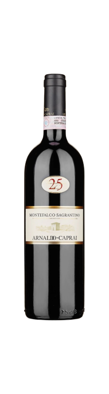 Montefalco Sagrantino 25 Anni 2012