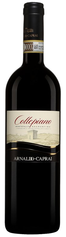 Montefalco Sagrantino Collepiano 2012