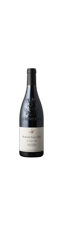 Gigondas Aux Lieux-Dits 2014