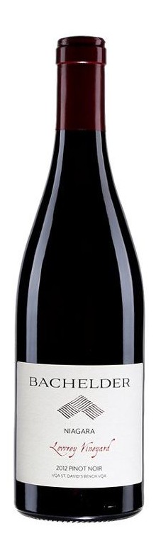 Pinot Noir Lowrey 2015