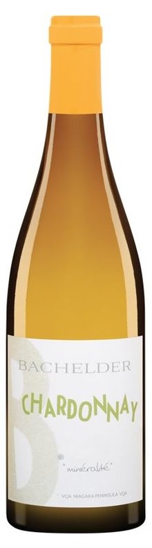 Minéralité Niagara Chardonnay 2016