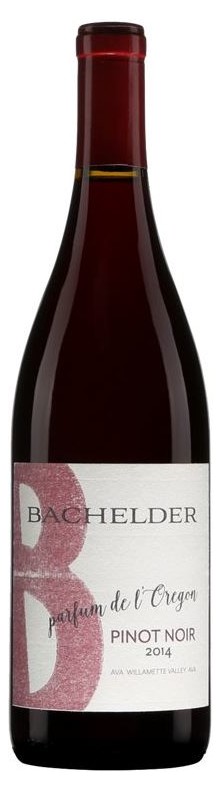 Pinot Noir Parfum de l'Oregon 2014