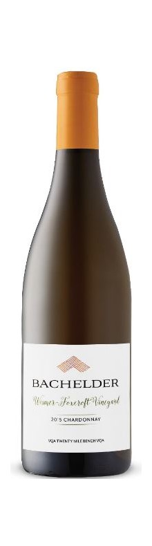 Chardonnay Wismer Foxcroft 2015