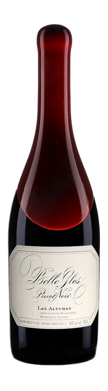 Las Alturas Santa Lucia Highlands Pinot Noir 2016