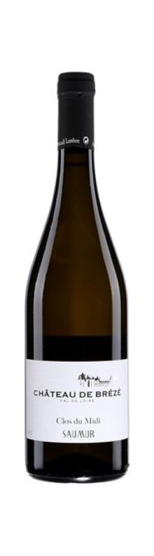 Château de Brézé Clos du Midi Saumur 2017