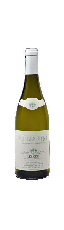 Pouilly Fumé Les Cris 2016