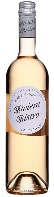 Domaine de Cantarelle Riviera Bistro Rosé 2017