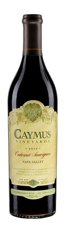 Cabernet-Sauvignon Caymus Napa Valley 2016