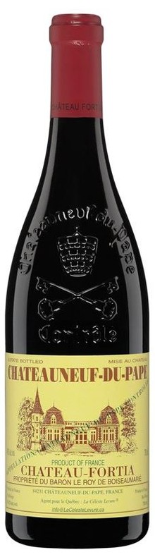 Châteauneuf-du-Pape 2013