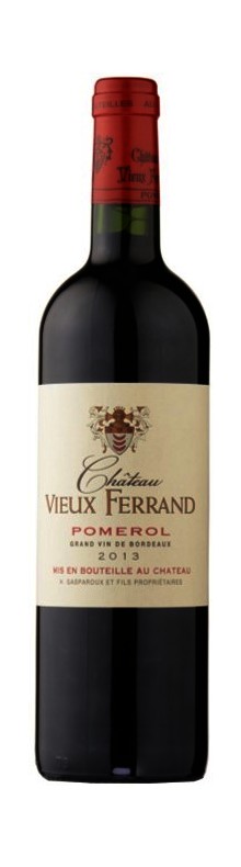 Pomerol 2012