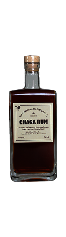 Chaga Rum