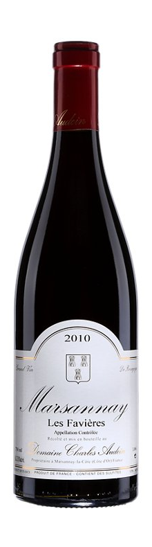Marsannay Les Favières 2014