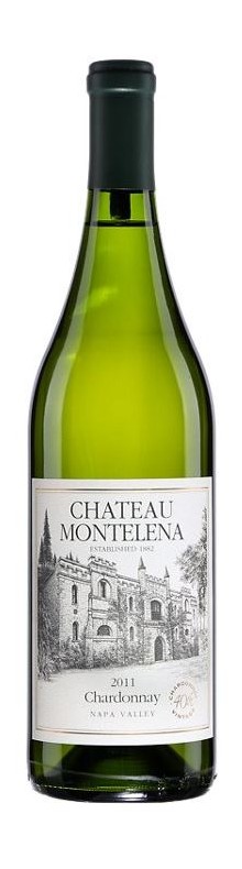 Château Montelena Napa Valley Chardonnay 2014