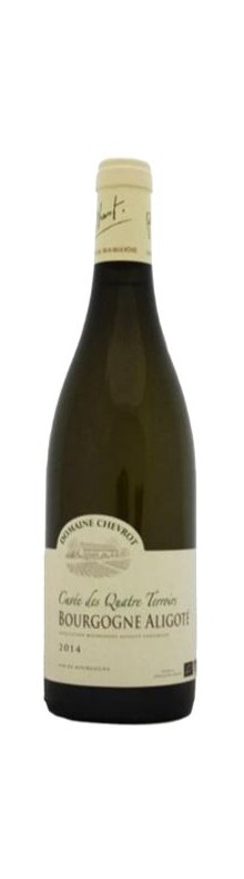 Bourgogne Aligoté "Cuvée des quatre Terroirs" 2016