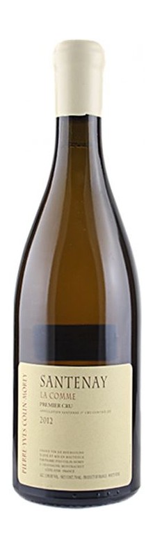 Santenay 1er Cru La Comme 2016