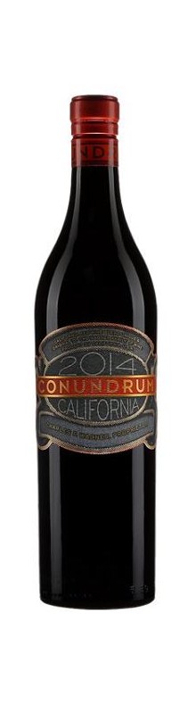 Conundrum Red 2015