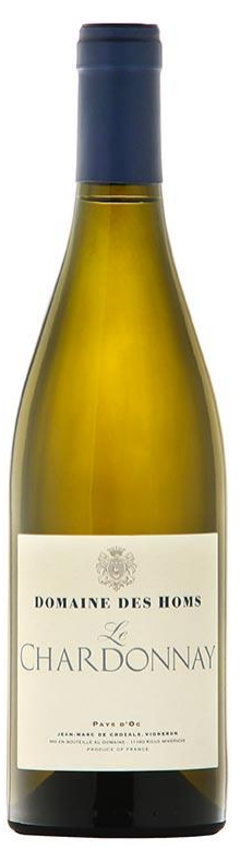 Le Chardonnay Vin de Pays d'Oc 2017