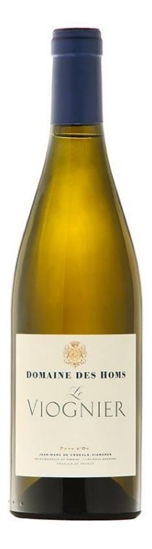 Le Viognier Pays d'Oc 2017