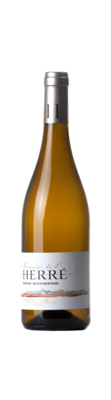 Gros Menseng Côtes de Gascogne 2016