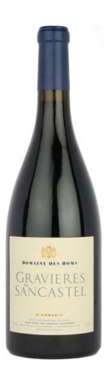 Gravières de Sancastel Minervois 2016
