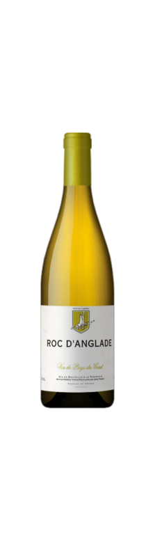 Roc d'Anglade blanc Vin de Pays du Gard 2016