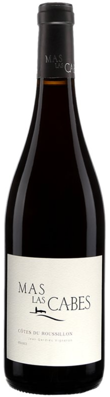 Mas Las Cabes Cotes du Roussillon 2016