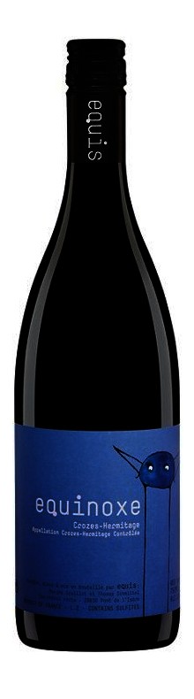 Domaine des Lises Equinoxe Crozes-Hermitage 2016
