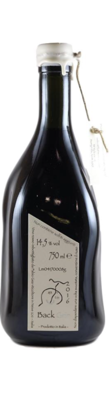 Back Grin Grignolino 2017