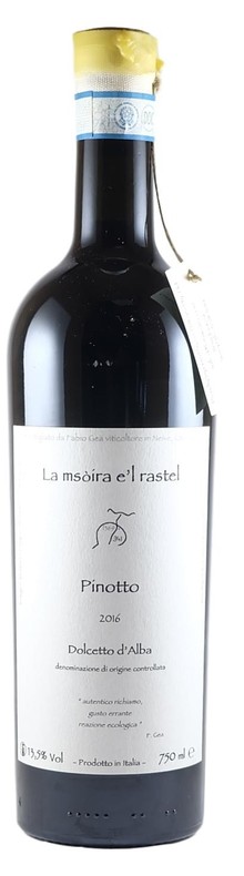 Pinotto Dolcetto d'Alba 2016