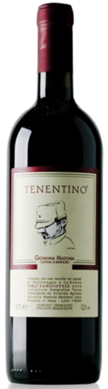 Tenentino Forlì Sangiovese 2016