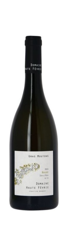 Les Gras Moutons Muscadet sèvre et maine 2016