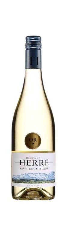 Réserve de l'Herré Sauvignon Blanc 2016
