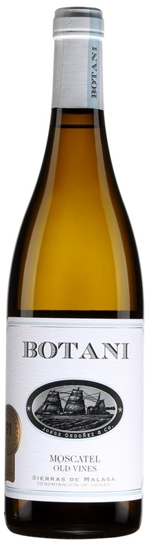 Botani Moscatel Old Vines 2015