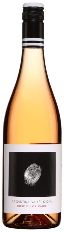 La Cantina Vallée d'Oka Le Rosé du Calvaire 2017