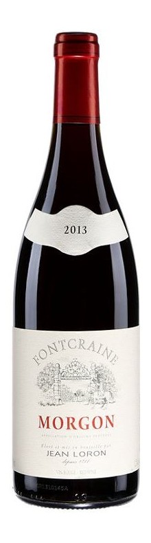 Fontcraine Morgon Côte de Py 2016