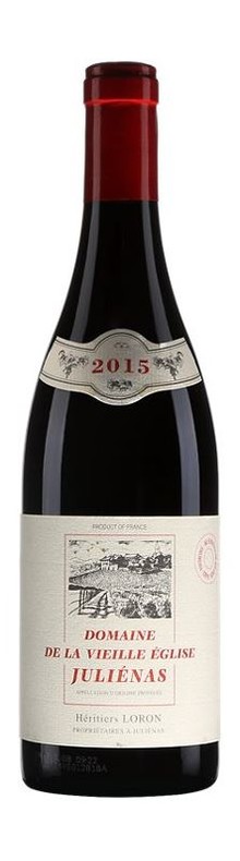 Juliénas Domaine de la Vieille Eglise 2016