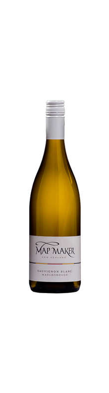 Map Maker Sauvignon Blanc Marlborough 2017