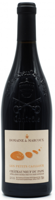 Châteauneuf-du-Pape Les Petits Cailloux 2011
