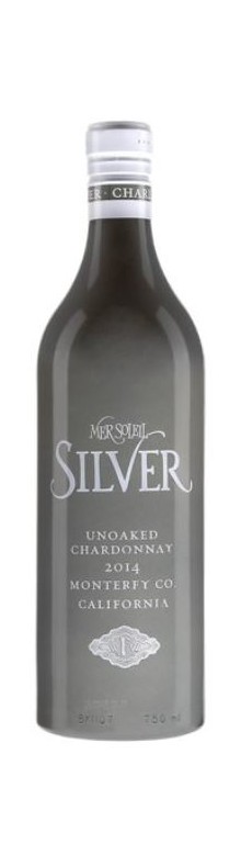 Silver Unoaked Chardonnay Santa Lucia Highlands 2015