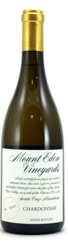 Edna Chardonnay Santa Cruz 2015