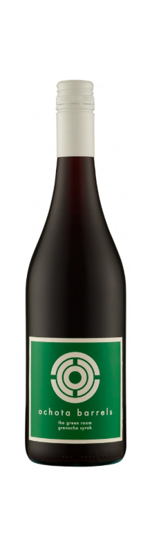 The Green Room Grenache Syrah 2018
