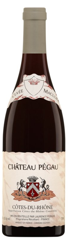 Cuvée Maclura 2015