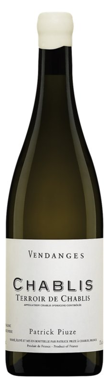 Chablis Terroirs de Chablis 2017