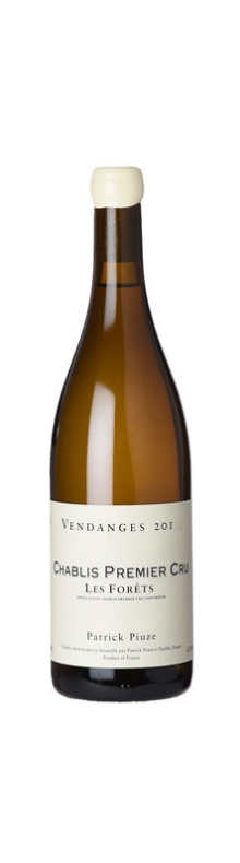Chablis Premier Cru Vaillons Les Minots 2017