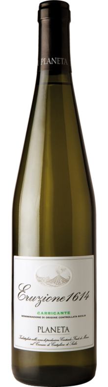 Eruzione 1614 Carricante 2016