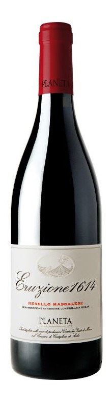 Eruzione 1614 Nerello Mascalese 2016