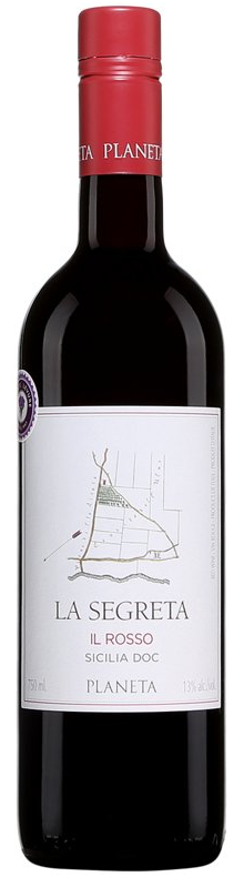 La Segreta Sicilia Rosso 2016