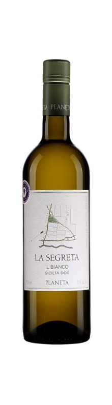 La Segreta Sicilia Il Bianco 2017
