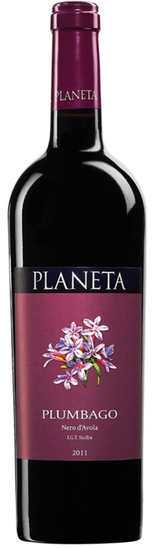 Plumbago Nero D'avola Sicilia 2015